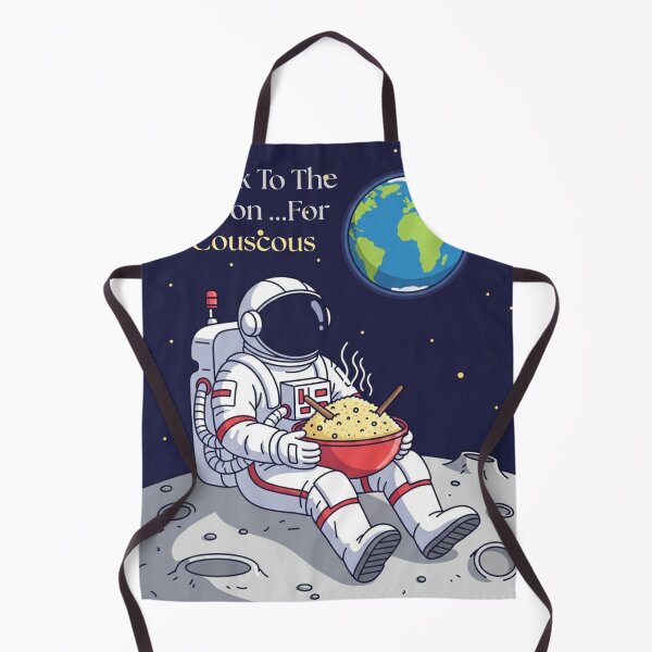Artikelvorschau, Zurück zum Mond… für Couscous entworfen und verkauft von Halimoushop.