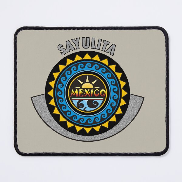 Item preview, Sayulita México Aztec emblem designed and sold by studioss76.