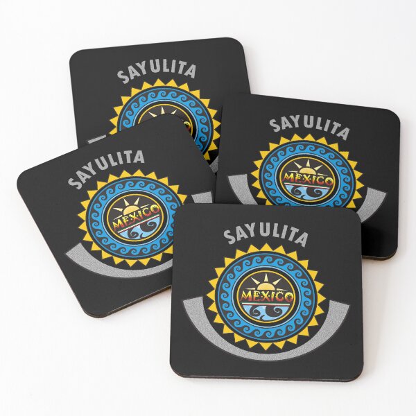 Item preview, Sayulita México Aztec emblem designed and sold by studioss76.