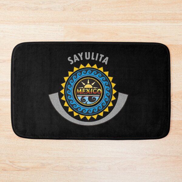 Item preview, Sayulita México Aztec emblem designed and sold by studioss76.