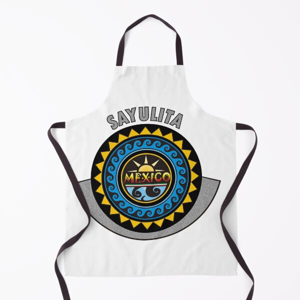 Item preview, Sayulita México Aztec emblem designed and sold by studioss76.