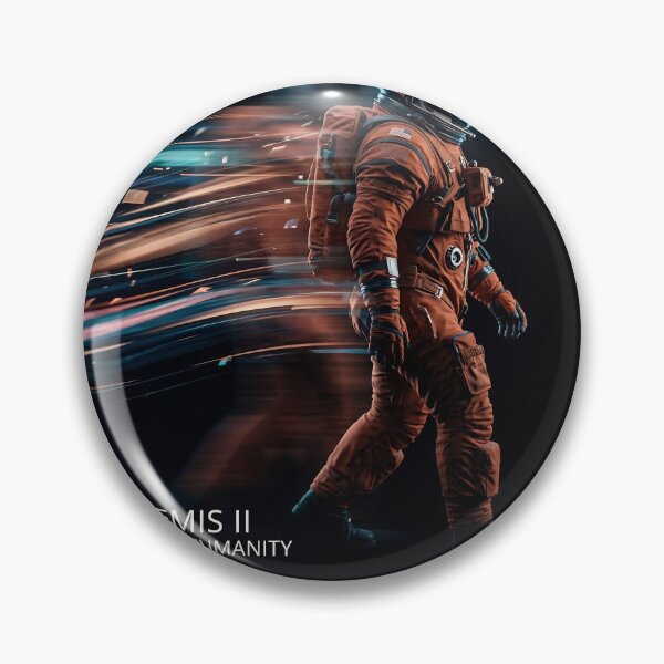 Item preview, Artemis II designed and sold by TylerRoseStorey.