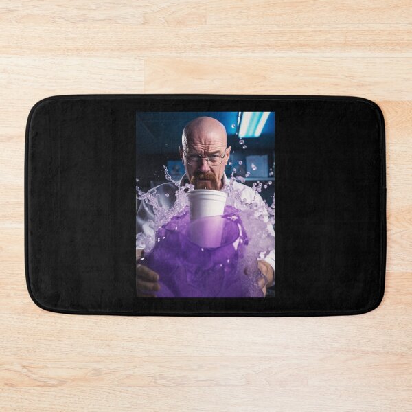 Item preview, Walter White Copy Purple Drink Pop Culture Art designed and sold by WockWave.