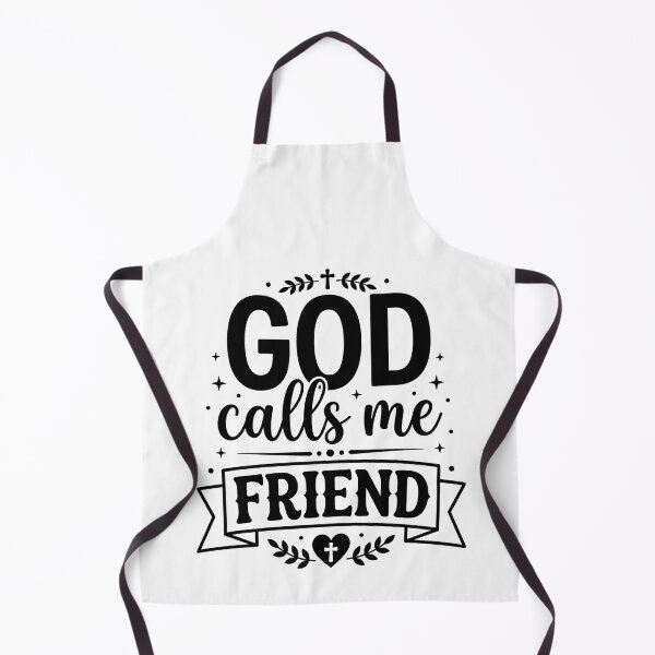 Item preview, GOD calls me FRIEND designed and sold by Faithloveshop.