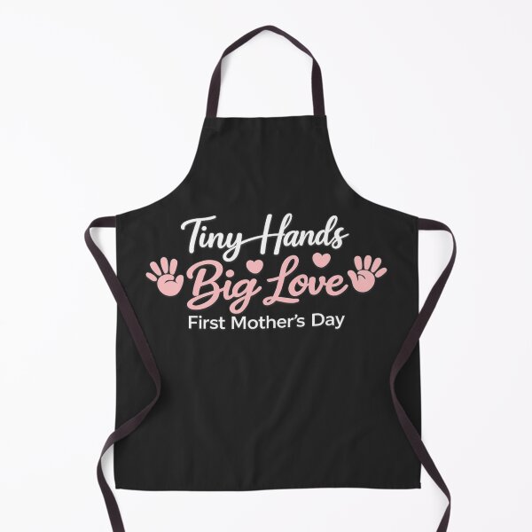 Item preview, Tiny Hands Big Love First Mother’s Day 2026 Gift for New Mom designed and sold by jglobal360.