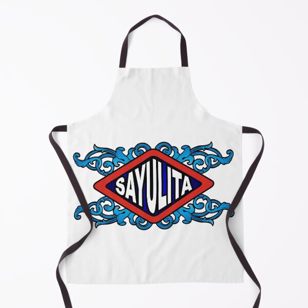 Item preview, Sayulita Mexico retro sign designed and sold by studioss76.