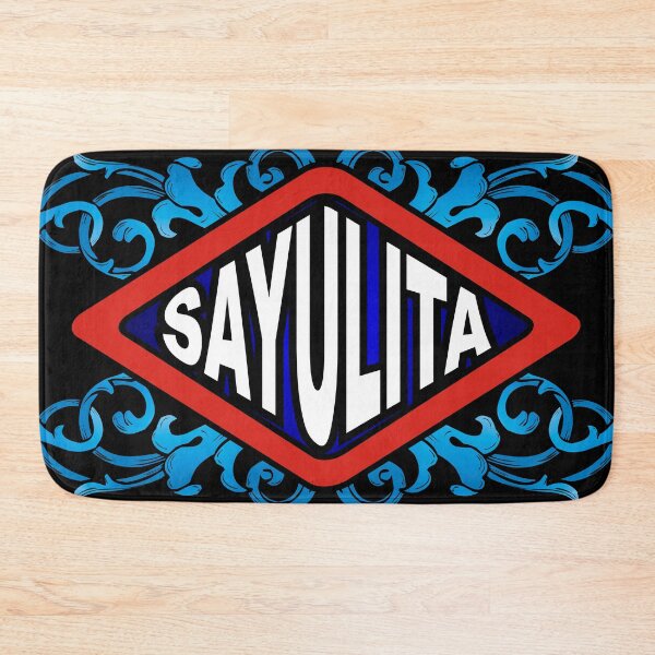 Item preview, Sayulita Mexico retro sign designed and sold by studioss76.