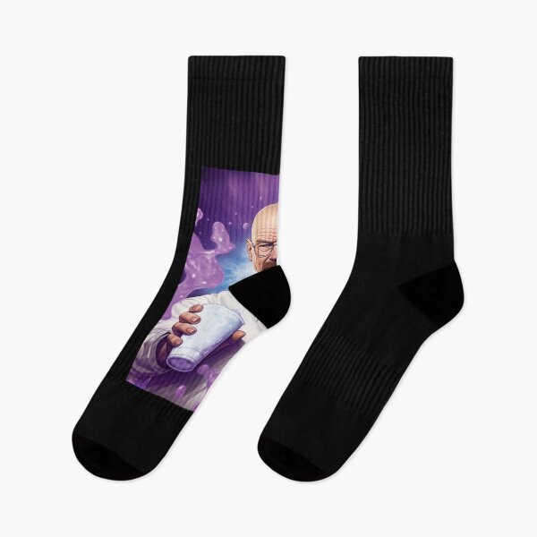 Item preview, Walter White Purple Drink Pop Culture Art designed and sold by WockWave.