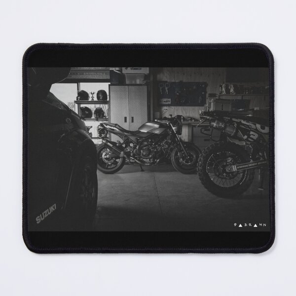 Item preview, Suzuki Garage  designed and sold by PISS TAKE .