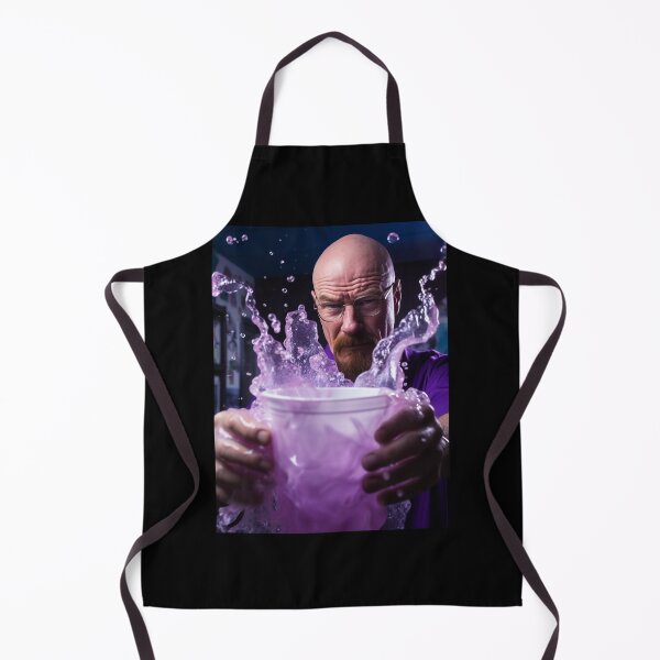 Item preview, Walter2A Purple Drip Art Print designed and sold by WockWave.