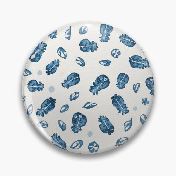Item preview, Cornflower Bue White LinenAbstract Design Pattern designed and sold by burbankdesigns.