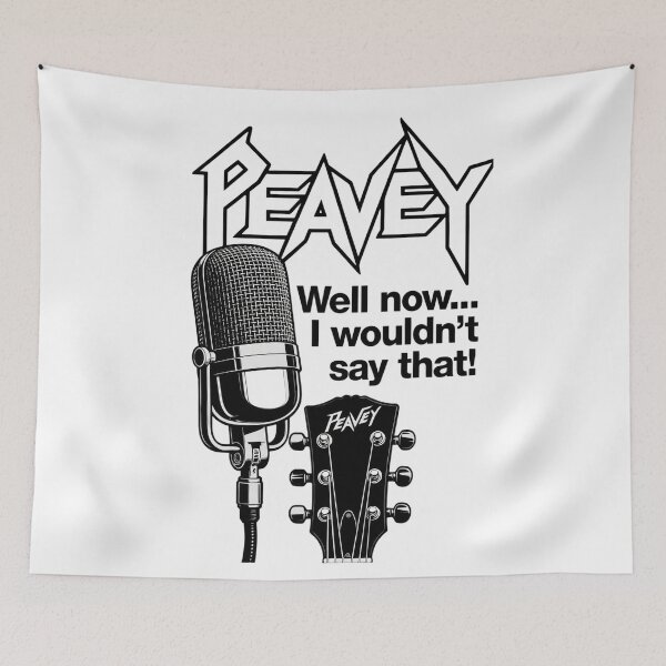 Item preview, Peavey Mic Drop Tone designed and sold by jsjsumter7.