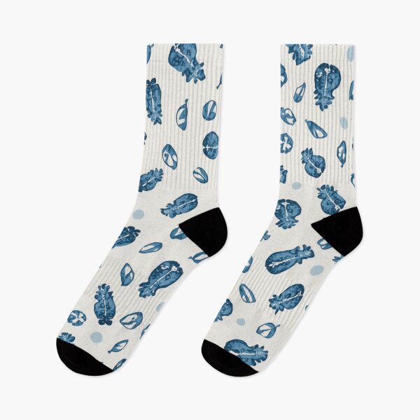 Item preview, Cornflower Bue White LinenAbstract Design Pattern designed and sold by burbankdesigns.
