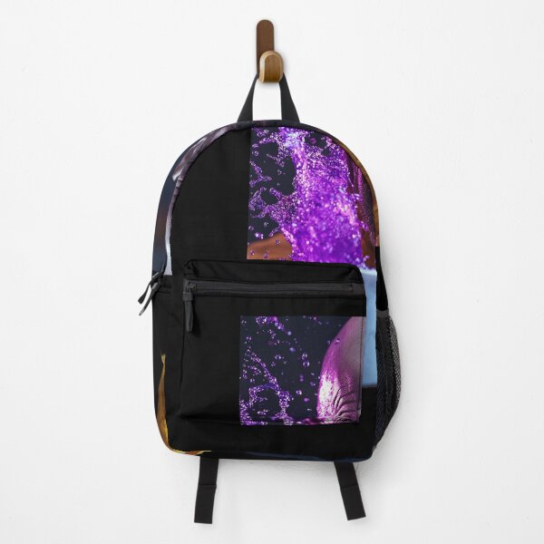 Item preview, Heisenberg Purple Chemical Splash Art designed and sold by WockWave.