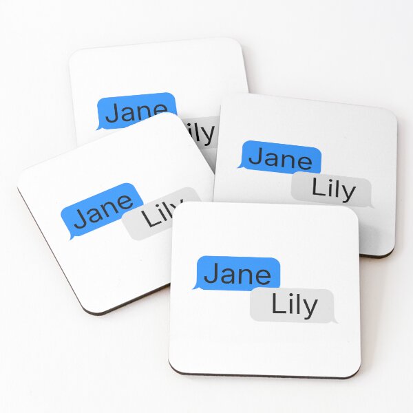 Item preview, Jane + Lily designed and sold by DigitalRedesign.