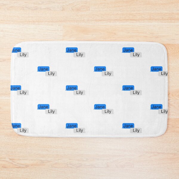 Item preview, Jane + Lily designed and sold by DigitalRedesign.