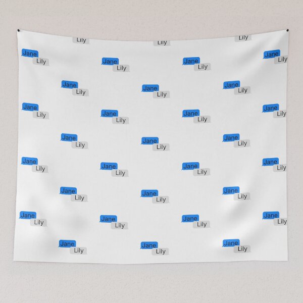 Item preview, Jane + Lily designed and sold by DigitalRedesign.