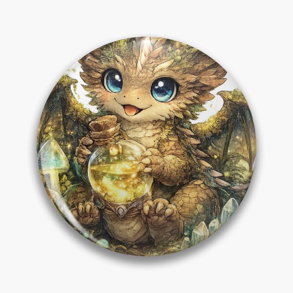 Item preview, Dragão misterioso designed and sold by TDOGSM.