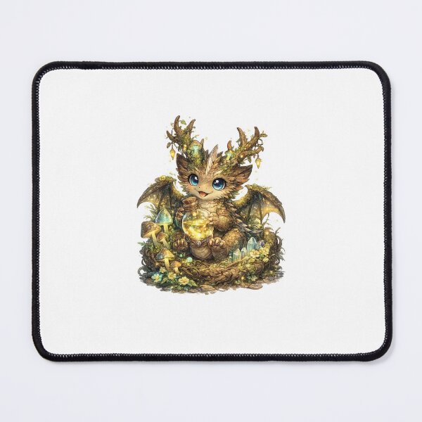 Item preview, Dragão misterioso designed and sold by TDOGSM.