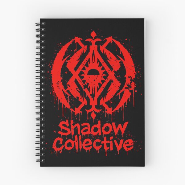 Item preview, Shadow Collective Graffiti designed and sold by ThomasKadmon.