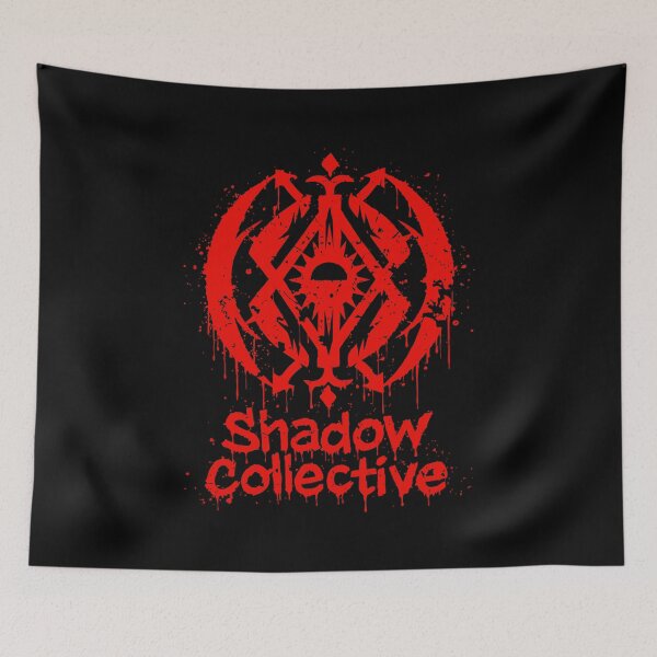 Item preview, Shadow Collective Graffiti designed and sold by ThomasKadmon.