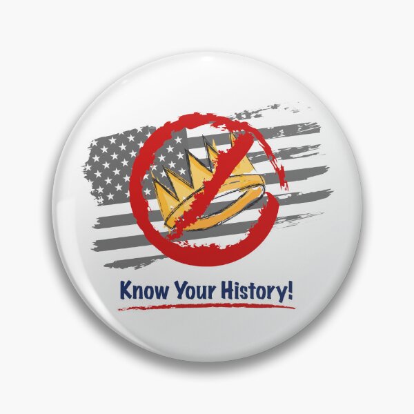 Item preview, Know Your History designed and sold by G2Creative.