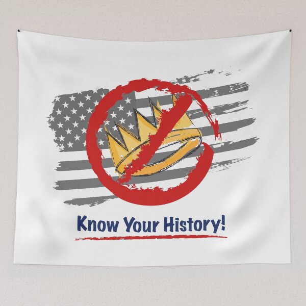 Item preview, Know Your History designed and sold by G2Creative.