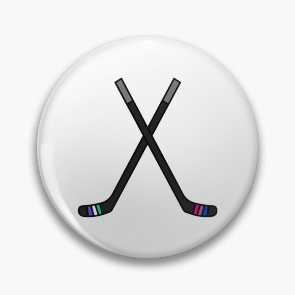 Item preview, Pride Hockey Sticks designed and sold by DigitalRedesign.