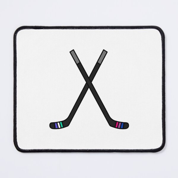 Item preview, Pride Hockey Sticks designed and sold by DigitalRedesign.