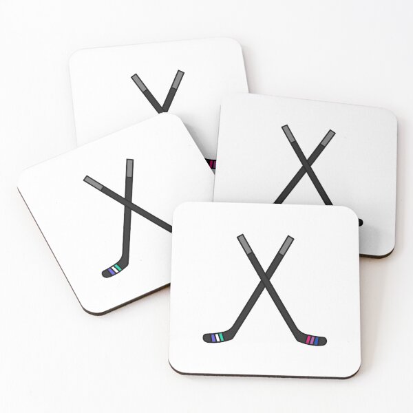 Item preview, Pride Hockey Sticks designed and sold by DigitalRedesign.