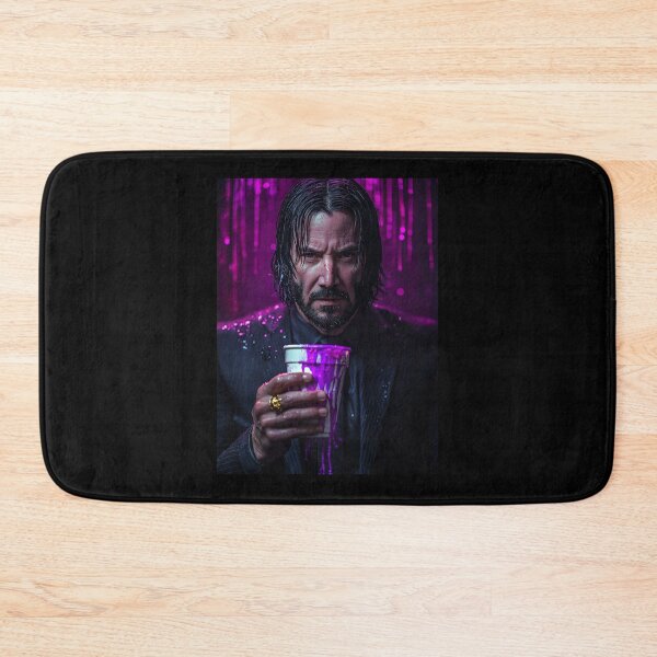Item preview, John Wick Cinematic Purple Splash designed and sold by WockWave.
