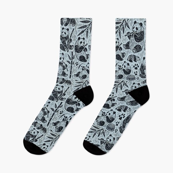 Item preview, Kawaii Red Panda Pattern – Cute Seamless Animal Design designed and sold by TEEJAMBOREE.