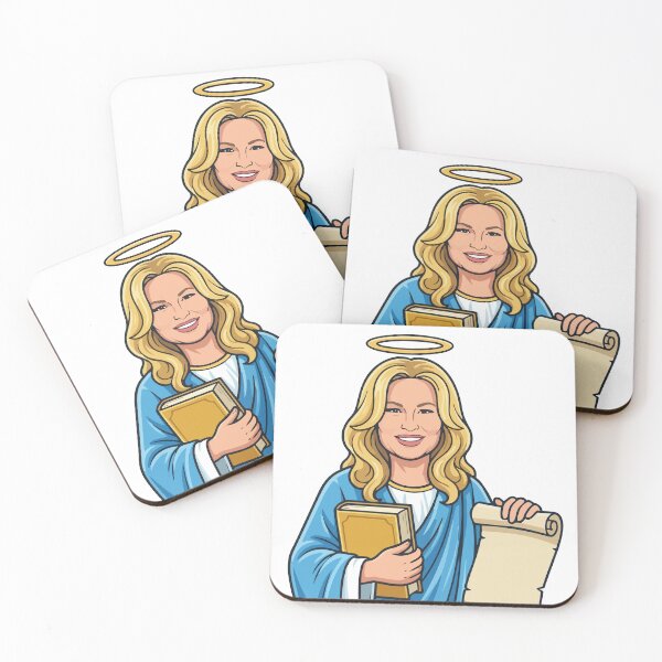 Item preview, Saint Jennifer Coolidge designed and sold by tigrootiger.
