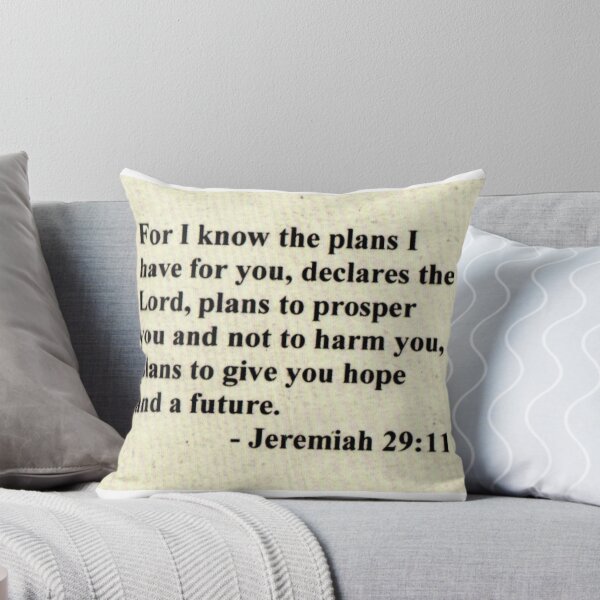 Item preview, Jeremiah 29:11  designed and sold by di-Vera-Rosati.
