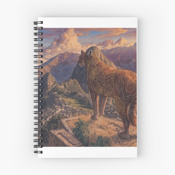 Item preview, The Puma of Cusco designed and sold by Perú Heroico.