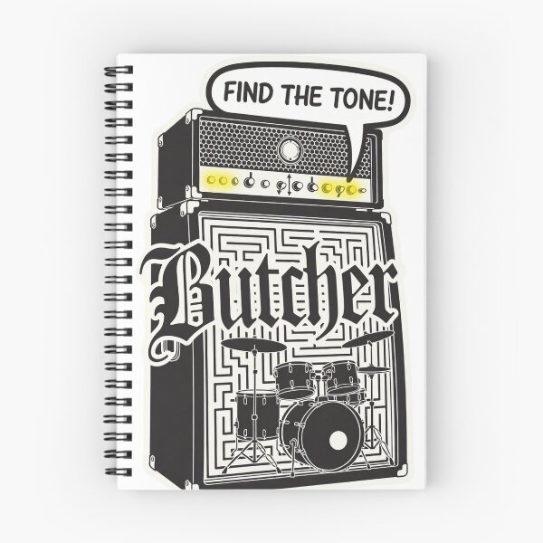 Item preview, Butcher Maze Tone designed and sold by jsjsumter7.