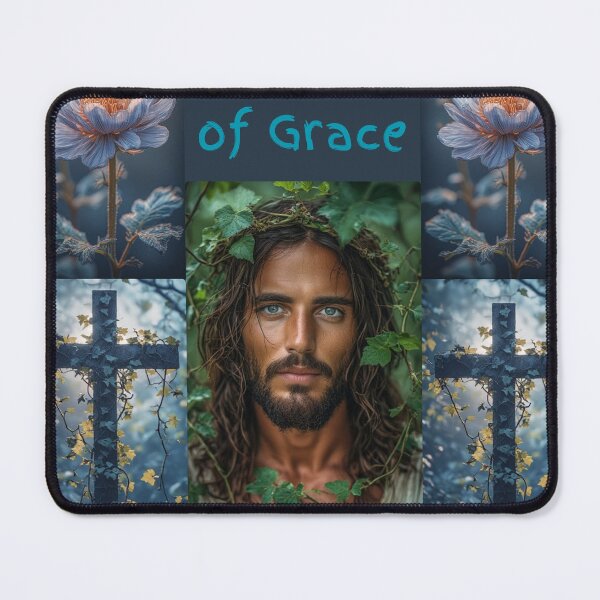 Item preview, The Heart Of Grace design 2 color pattern 1 designed and sold by AuthorTimothyVirge.
