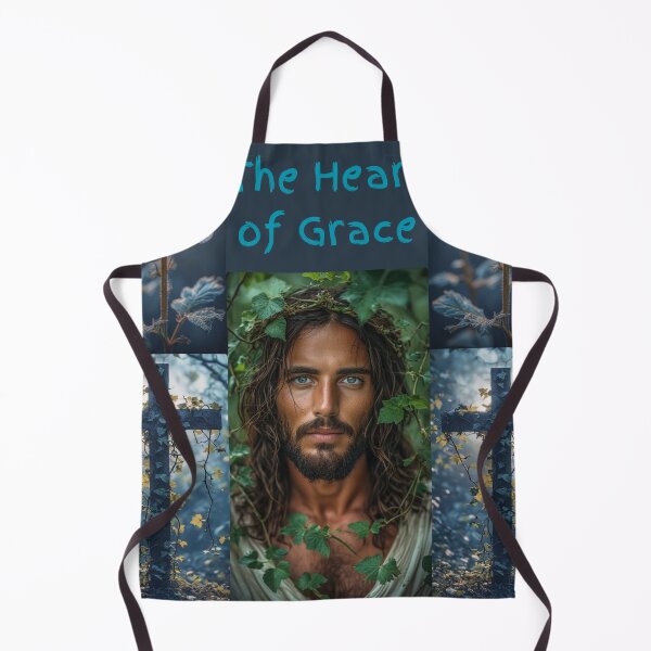Item preview, The Heart Of Grace design 2 color pattern 1 designed and sold by AuthorTimothyVirge.