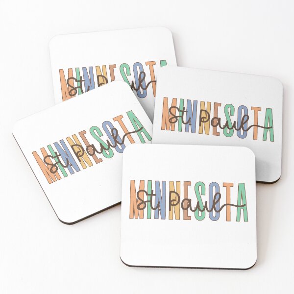 Item preview, St Paul Minnesota  (Sands) designed and sold by Whackadoodletee.