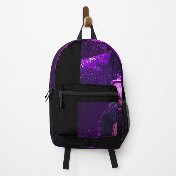 Item preview, John Wick Purple Splash Pop Art designed and sold by WockWave.