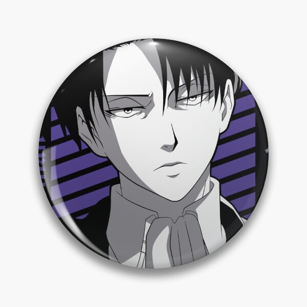 Item preview, Levi Ackerman Attack on Titan designed and sold by tonelii.