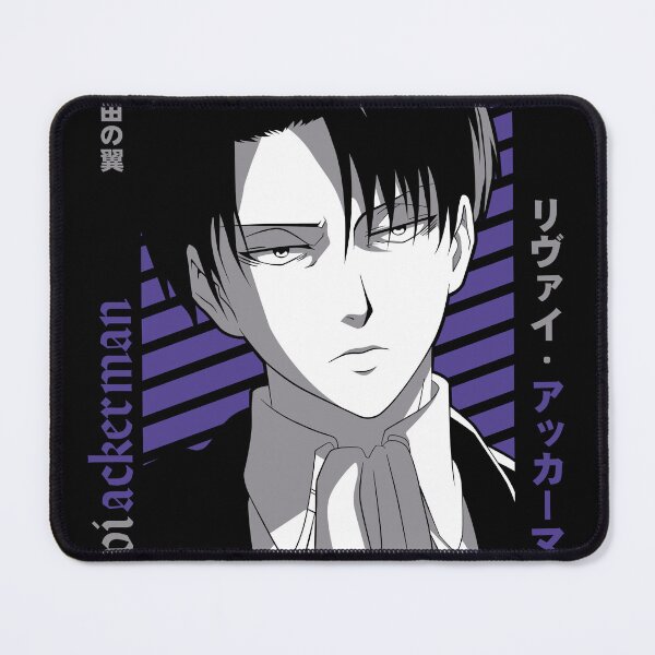 Item preview, Levi Ackerman Attack on Titan designed and sold by tonelii.
