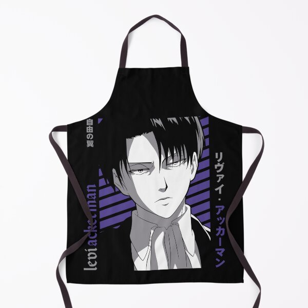 Item preview, Levi Ackerman Attack on Titan designed and sold by tonelii.
