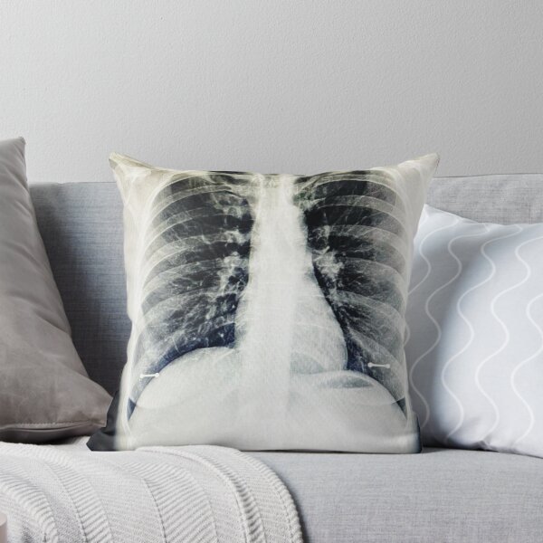Item preview, Pneumonia nipple X-ray designed and sold by ZelSells.