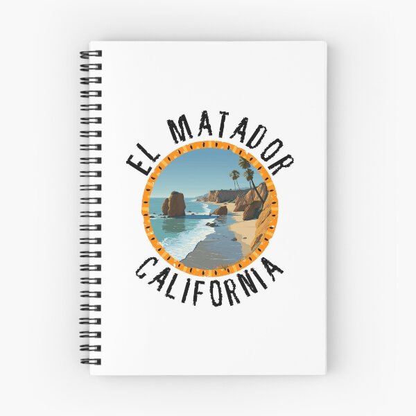 Item preview, El Matador - California (with Black Lettering) designed and sold by VelvetRoom.