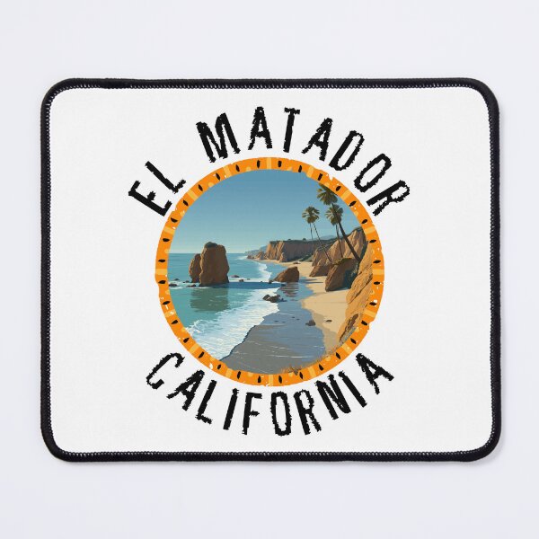 Item preview, El Matador - California (with Black Lettering) designed and sold by VelvetRoom.
