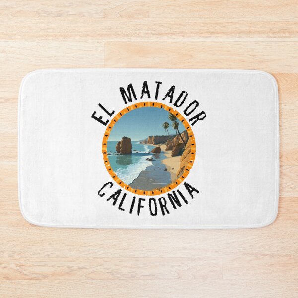 Item preview, El Matador - California (with Black Lettering) designed and sold by VelvetRoom.