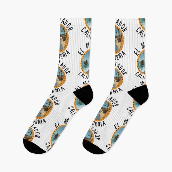 Item preview, El Matador - California (with Black Lettering) designed and sold by VelvetRoom.