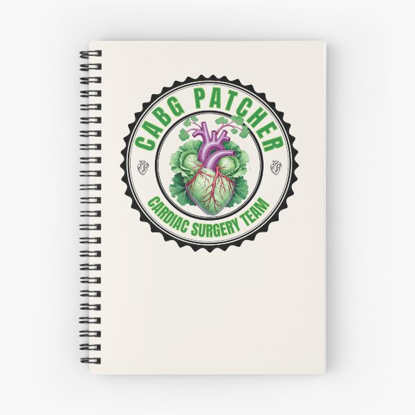 Item preview, CABG Patcher - Cardiac Surgery Team designed and sold by habanerochef.