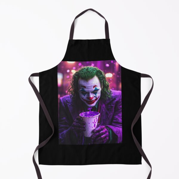 Item preview, Joker Purple Lean Cinematic Art designed and sold by WockWave.